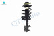Front Left Suspension Knuckle Assembly-Quick Complete Strut-Coil Spring Assembly For 2004-2008 Nissan Maxima V6 With 29 Splines