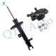 Front Right Suspension Knuckle Assembly-Suspension Strut Assembly For 2011-2017 Jeep Compass