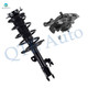 Front Right Suspension Knuckle Assembly-Quick Complete Strut-Coil Spring Assembly For 2009-2012 Lexus ES350