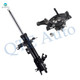 Front Right Suspension Knuckle Assembly-Suspension Strut Assembly For 2002-2006 Nissan Altima V6