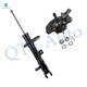 Front Left Suspension Knuckle Assembly-Suspension Strut Assembly For 2007-2010 Jeep Compass