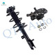 Front Right Suspension Knuckle Assembly-Quick Complete Strut-Coil Spring Assembly For 2007-2010 Jeep Patriot