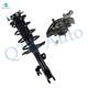 Front Left Suspension Knuckle Assembly-Quick Complete Strut-Coil Spring Assembly For 2007-2009 Lexus ES350