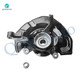 Front Right Suspension Knuckle Assembly-Suspension Strut Assembly For 2005 2006 Toyota Avalon