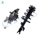 Front Right Suspension Knuckle Assembly-Quick Complete Strut-Coil Spring Assembly For 2005 2006 Toyota Avalon