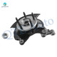 Front Right Suspension Knuckle Assembly-Quick Complete Strut-Coil Spring Assembly For 2009 2010 Ford Edge 3.5L