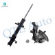 Front Right Suspension Knuckle Assembly-Suspension Strut Assembly For 2007 2008 Ford Edge