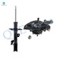 Front Left Suspension Knuckle Assembly-Suspension Strut Assembly For 2007-2010 Toyota Sienna