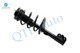 Front Right Suspension Knuckle Assembly-Quick Complete Strut-Coil Spring Assembly For 2004-2006 Toyota Sienna
