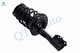 Front Right Suspension Knuckle Assembly-Quick Complete Strut-Coil Spring Assembly For 2006-2011 Toyota Avalon