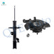 Front Right Suspension Knuckle Assembly-Suspension Strut Assembly For 2007-2010 Toyota Sienna