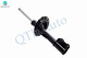 Set of 4 Front Suspension Knuckle Assembly-Suspension Strut Assembly For 2007-2010 Toyota Sienna