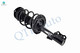 Set of 4 Front Suspension Knuckle Assembly-Quick Complete Strut-Coil Spring Assembly For 2007-2010 Toyota Sienna 7 Passenger