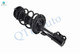 Set of 4 Front Suspension Knuckle Assembly-Quick Complete Strut-Coil Spring Assembly For 2007-2010 Toyota Sienna 7 Passenger