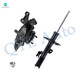 Front Left Suspension Knuckle Assembly-Suspension Strut Assembly For 2007-2010 Toyota Sienna W/ 7 Passenger Seating