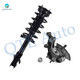 Front Right Suspension Knuckle Assembly-Quick Complete Strut-Coil Spring Assembly For 2007 2008 Ford Edge