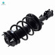 Front Right Suspension Knuckle Assembly-Quick Complete Strut-Coil Spring Assembly For 2007-2010 Toyota Sienna