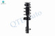 Front Left Suspension Knuckle Assembly-Quick Complete Strut-Coil Spring Assembly For 2012-2014 Ford Edge