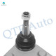 Set of 4 Front Upper and Lower Control Arm Ball Joint For 2014-2016 Chevrolet Silverado 1500