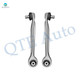 Pair of 2 Front Left-Right Upper Forward Control Arm Ball Joint For 2002 2003 Audi S6