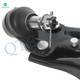 Front Left Lower Control Arm Ball Joint For 2004-2010 Toyota Sienna