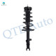 Rear Left Quick Complete Strut - Coil Spring For 2006-2007 Toyota Avalon