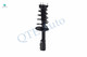 Rear Left Quick Complete Strut - Coil Spring For 2006-2007 Toyota Avalon