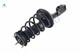 Rear Left Quick Complete Strut - Coil Spring For 2006-2007 Toyota Avalon