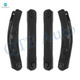 Set of 4 Front Upper-Rear Lower Control Arm For 1999-2004 Jeep Grand Cherokee