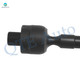 Pair of 2 Front Inner Steering Tie Rod End For 2005-2019 Nissan Frontier