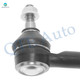 Pair of 2 Front Left-Right Outer Steering Tie Rod End For 2013 Infiniti JX35