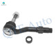Pair of 2 Front Outer Steering Tie Rod End For 2008-2010 BMW 535I