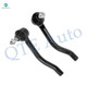 Pair of 2 Front Left-Right Outer Steering Tie Rod End For 2013-2020 Nissan Pathfinder