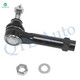 Pair of 2 Front Outer Steering Tie Rod End For 1997-2003 Pontiac Grand Prix