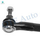 Front Left Outer Steering Tie Rod End For 2016-2018 Audi A3 Sportback E-Tron