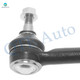 Front Left Outer Steering Tie Rod End For 2013 Infiniti JX35