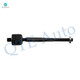Front Inner Steering Tie Rod End For 2007-2012 Nissan Versa