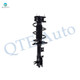 Front Left Quick Complete Strut-Coil Spring Assembly For 2016 Scion IA