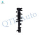Front Left Quick Complete Strut-Coil Spring Assembly For 2016 Scion IA