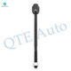 Front Inner Steering Tie Rod End For 1990-2001 Chevrolet Lumina