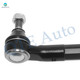 Front Right Outer Steering Tie Rod End For 2015-2019 Volkswagen Golf Sportwagen