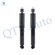 Pair of 2 Front Shock Absorber For 1980-1999 Ford F-250