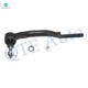 Pair of 2 Front Left-Right Outer Steering Tie Rod End For 2004-2007 Buick Rainier