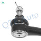 Pair of 2 Front Outer Steering Tie Rod End For 1998-2003 Ford Explorer