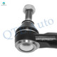 Front Left Outer Steering Tie Rod End For 2015-2019 Volkswagen Golf Sportwagen