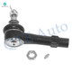 Pair of 2 Front Outer Steering Tie Rod End For 1998-2004 Mazda B4000