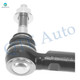 Front Outer Steering Tie Rod End For 2014-2018 Chevrolet Silverado 1500