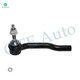 Front Left Outer Steering Tie Rod End For 2016-2018 Lincoln MKX