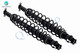 Pair 2 Rear Shock Absorber Conversion Kit For 2000-2005 Cadillac Deville Sedan