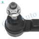 Pair of 2 Front Outer Steering Tie Rod End For 2007-2013 Cadillac Escalade EXT
